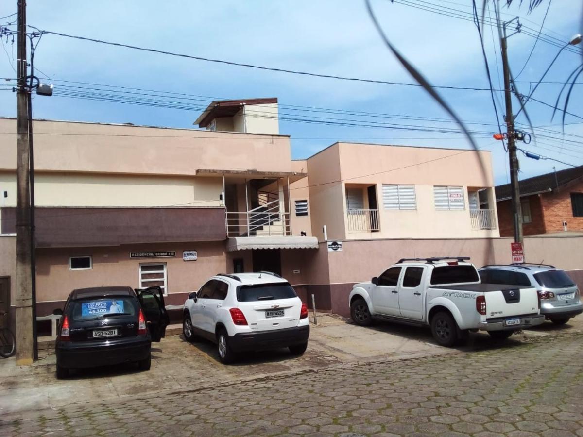 Apartamento Cond. Prive Em Caioba 2 Quadras Da Beira Mar Proximo Ao Restaurante Casa Do Camarao Matinhos Exterior foto